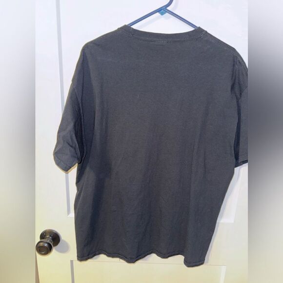 PORT COMPANY BRAND WOMENS HALLOWEEN SHIRT - Picture 4 of 4